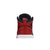 Air Jordan 1 Mid Toddler 'Banned' (Unisex) Black / University Red / Black / White Toddler Shoes 640735 074
