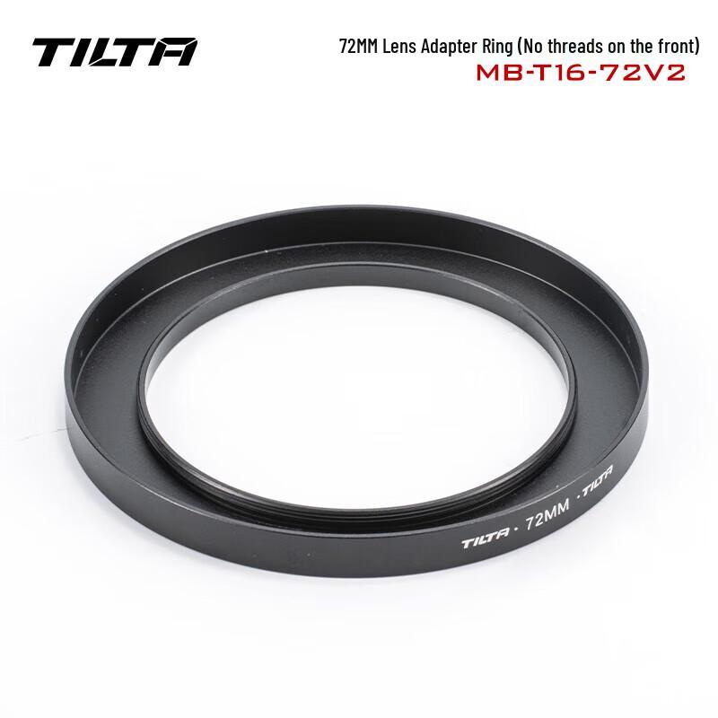 TILTA Mirage Matte Box Lens Adapter Ring