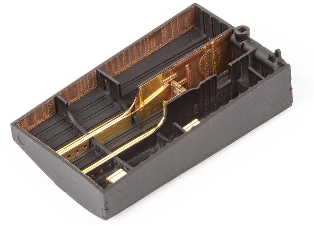 Eduard Big ED Parts Set II Hobby Plastic Model Parts EDUBIG49450 1/48 B-24D (for Boss) (Airplane)