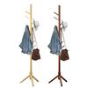 Natural Wood Clothes Rack Stand Branch Shape Handbag Hat Coat Hanger Living Room Clothing Organizer Home Nor-dic Furniture