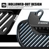 Front Brake Disc Guard & Right Fork Guard For KTM EXC 300 EXCF 350 SXF 450 XCW 300 For Husqvarna TE 300 FE 350 GasGas EC 300 250