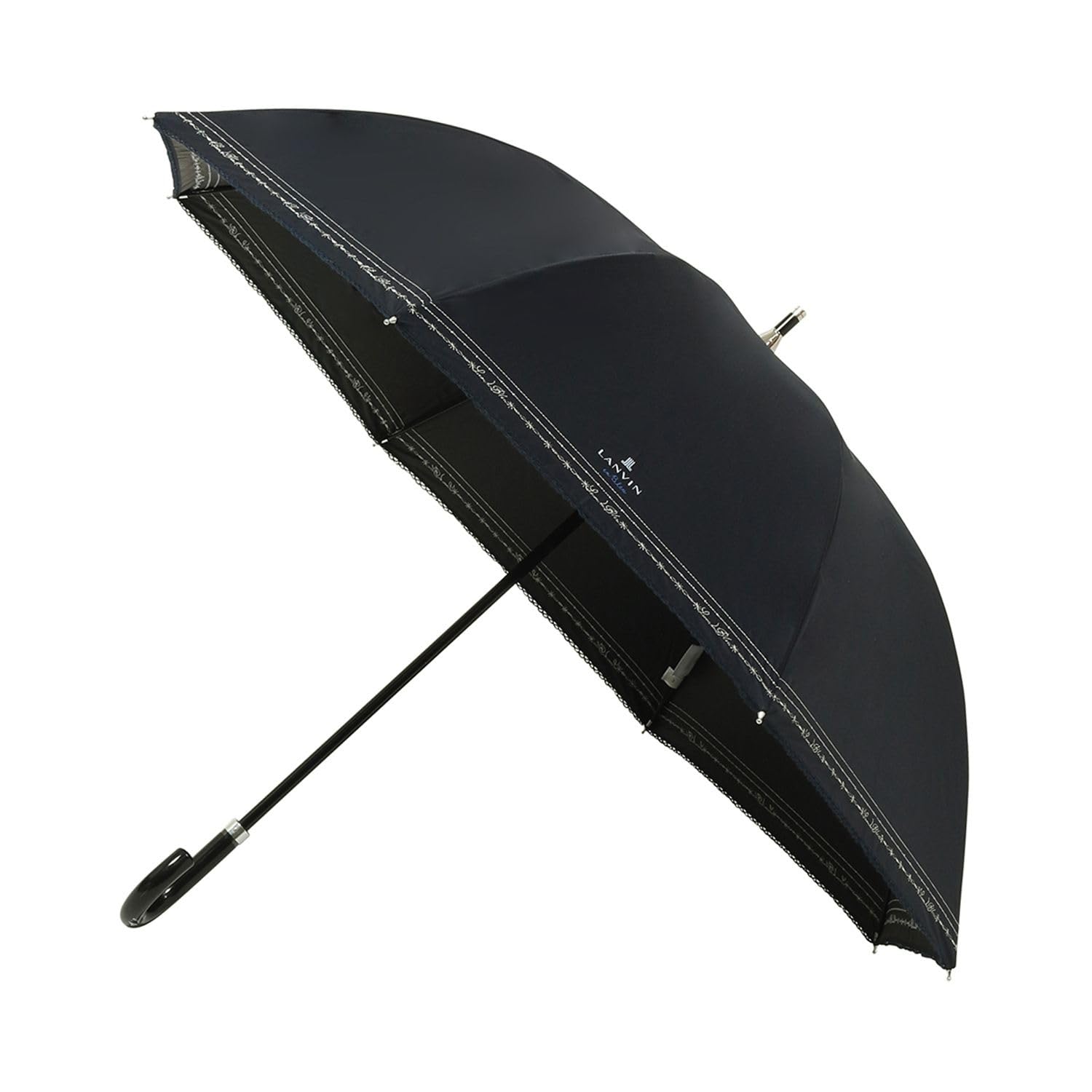 

Moonbat en Long Rain or Light Heat UV Glitter Blue [Lanvin Bleu] Parasol, Umbrella, Women s, Commuting, School, Shine, First-class Blocking, Blocking,