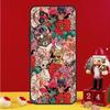 Chihuahua Face Floral Dog Case For Honor Magic 8 5 6 7 Lite Honor Win X9b X9c X9a X8c X8b 50 70 90 200 400 Pro Cover