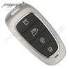 jingyuqin 95440-S1510 For HYUNDAI Santa Fe  22 Smart Proximity Keyless Remote Car Key FOB Control 433MHZ 47 Chip