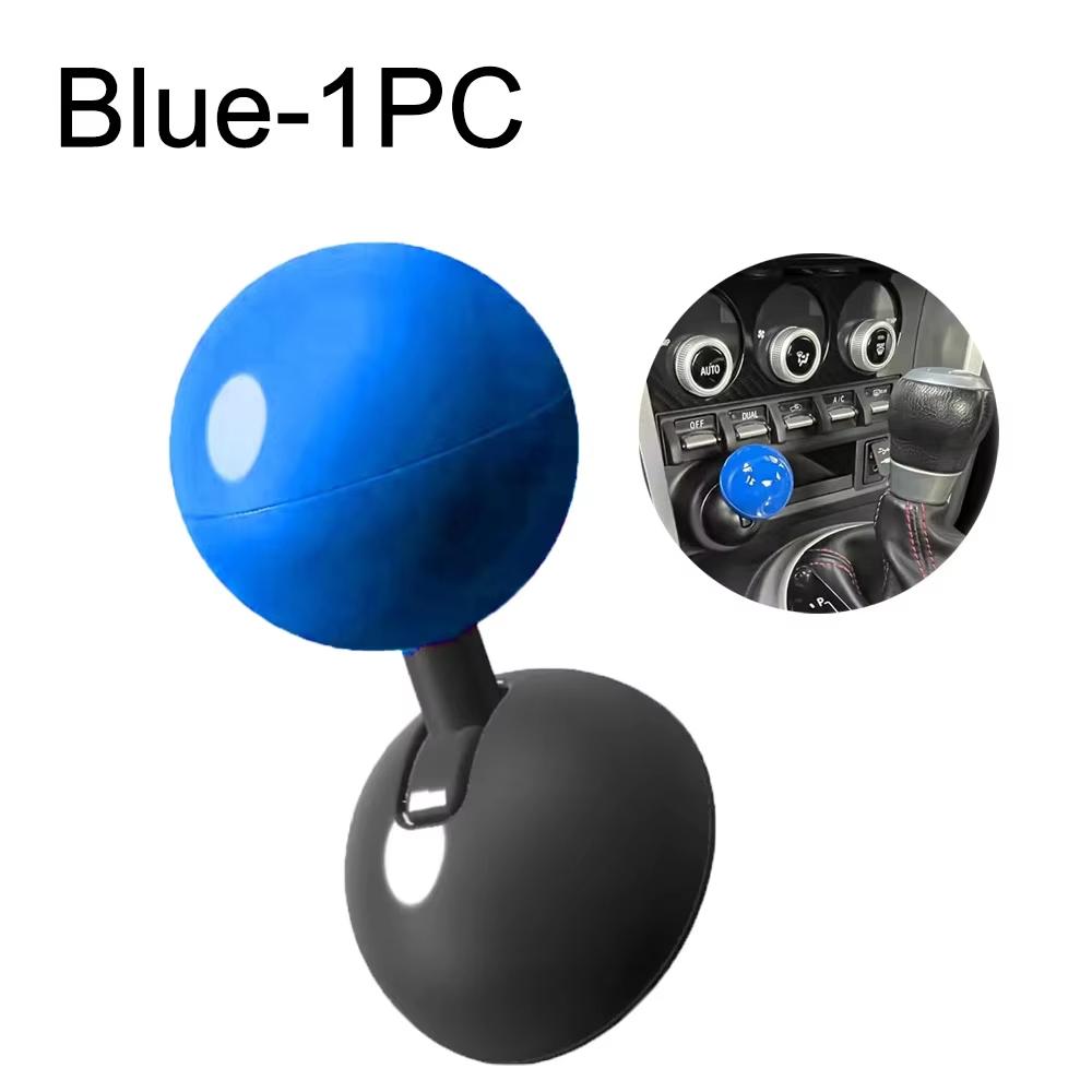 Cool Car Start Button Push Start Auto Ignition Button Cover Automotive One-Touch Button Rocker Car Engine Push Start Stop Lever
