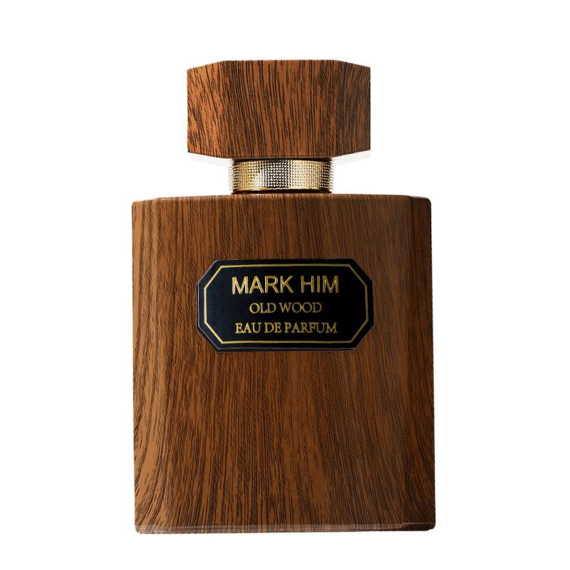 New Ebony Agarwood Men s Perfume Woody Lasting Light Perfume