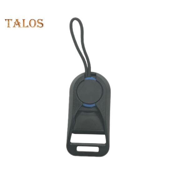 

Швидкоз’ємна пряжка камери Регульований ремінь Вантажопідйомність 20 кг Відеоекшн-камера Швидкоз’ємна пряжка роз’єму синій