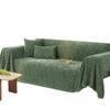 Chenille Sofa Cover Towel Four Seasons Universal High Sense Sofa Cover Sofa Cushion Anti-Scratching