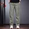 Jielunuo Men's Quick-Dry Straight-Leg Outdoor Casual Pants
