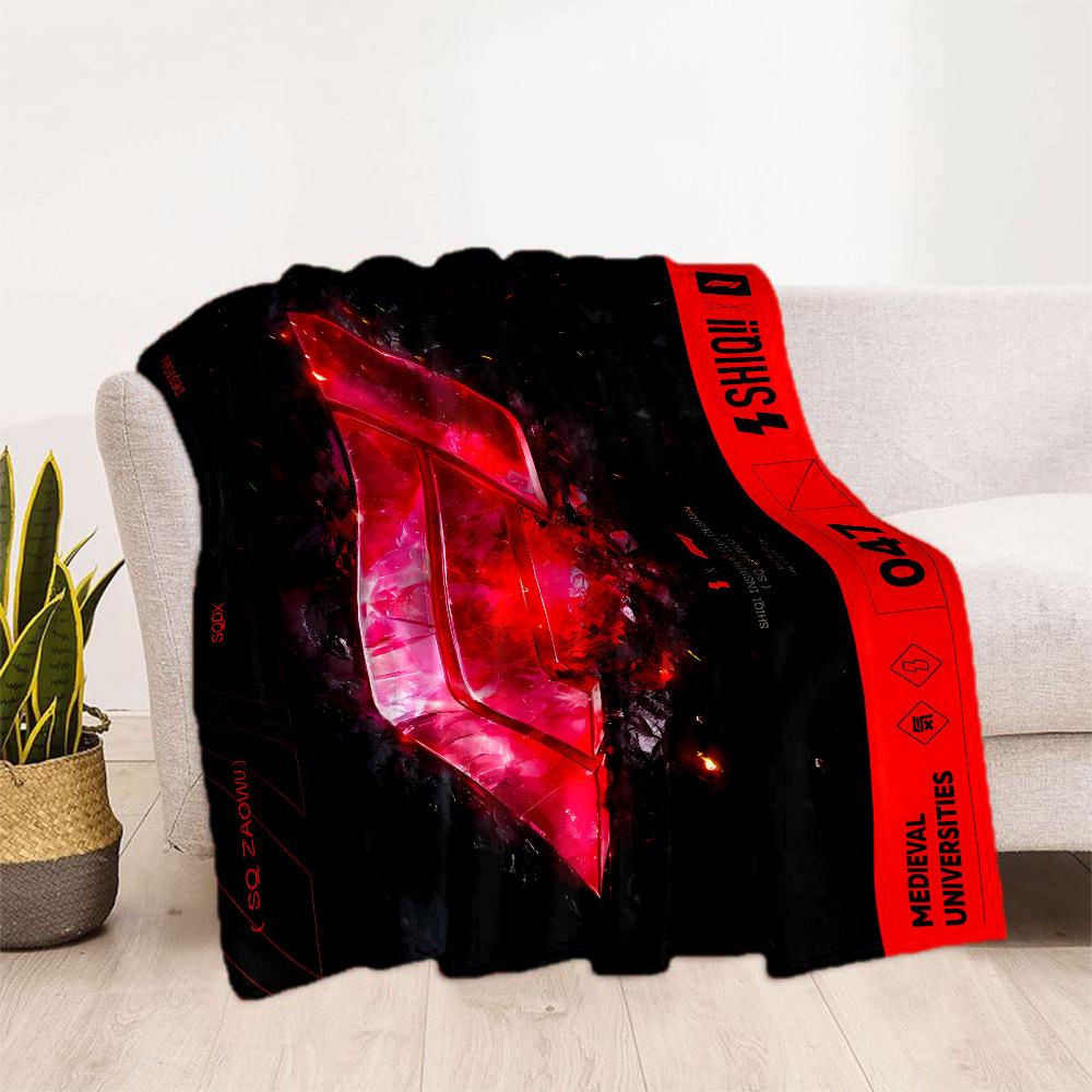 F1 Driver Number Chart Flannel Blanket-Soft and Suitable for Sofas,Beds,Offices,Travel,All Seasons,Great Gift for Holidays and Birthdays.