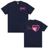 Omar Courtz Por Si Unisexana No Estoy Print Tshirts Unisex Women Fashion Vintage Short Sleeve Tshirt Cotton Casual Oversized T Shirt