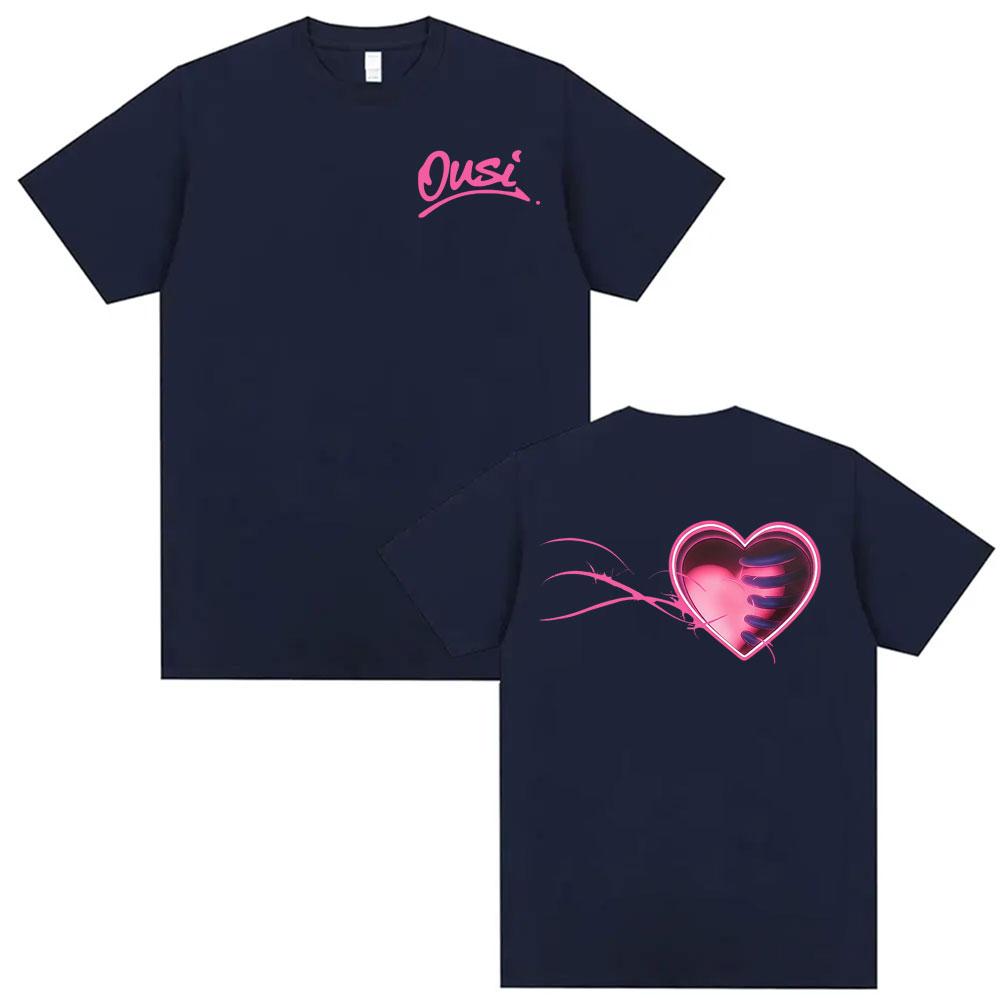 Omar Courtz Por Si Unisexana No Estoy Print Tshirts Unisex Women Fashion Vintage Short Sleeve Tshirt Cotton Casual Oversized T Shirt