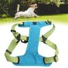 AntiLost Dog Vest Harness NoPull Pet Breathable and Adjustable Vest Harness Green