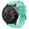 Sport silicone band For Xiaomi watch S5 5 S4 S3 S2 2 pro Active belt Bracelet correa Xiaomi watch Color 2 Color 22mm watch Strap