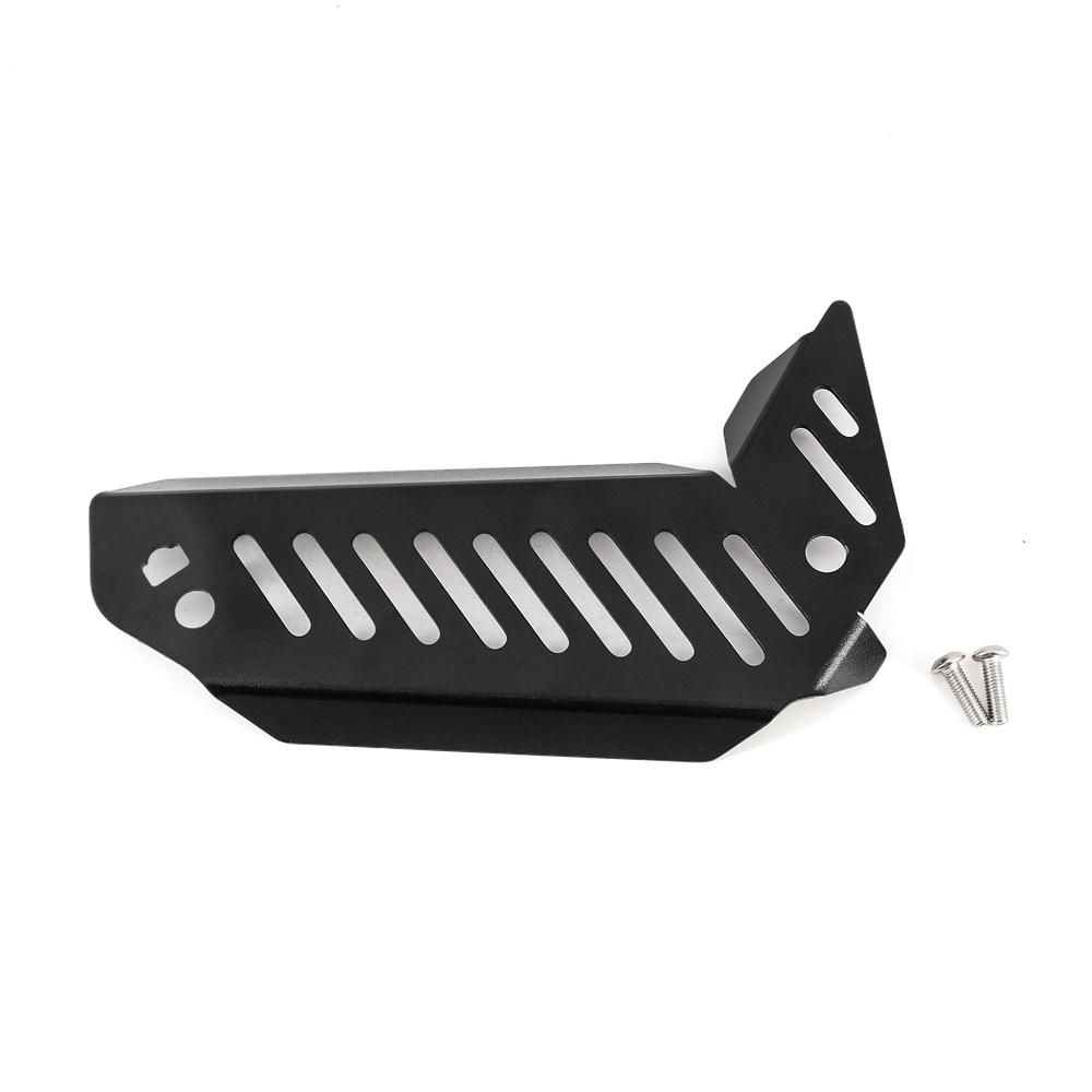 Manifold Heat Shield Gear Shift Lever Brake Reservoir Regulator Rectifier Guard Protector Cover For Yamaha Tenere XT660Z XTZ