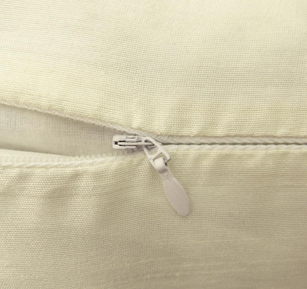 Home Bed Decor Throw Dupion Silk Pillow Sham Kissenbezug - Wählen Sie