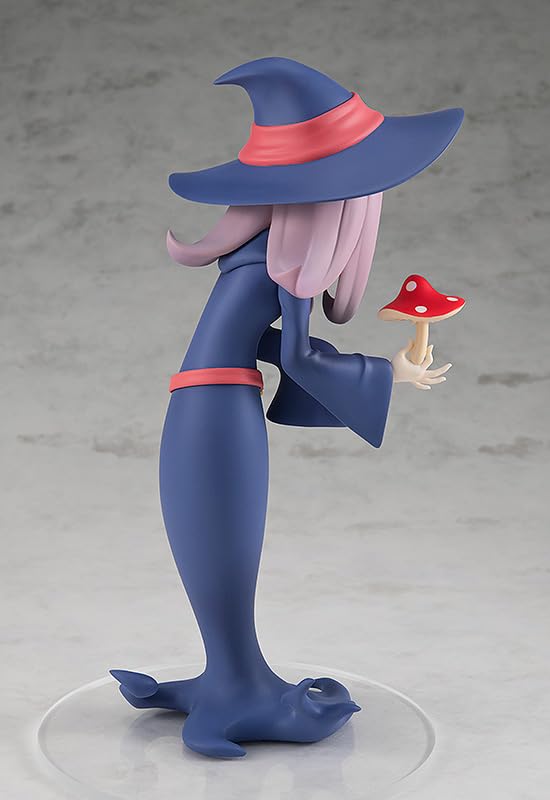 POP UP PARADE Little Witch Academia Sucy Mambabaran Plastic Painted Complete Figure Non-scale