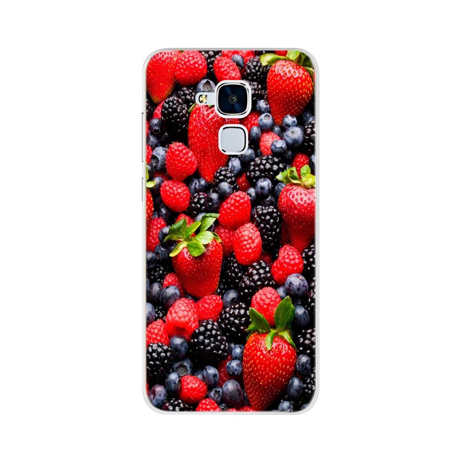 For Phone Case Huawei GT3 Cover Case Silicone Coque Capa Soft TPU on for Funda Huawei GT3 GT 3 G T3 Nmo-L31 Nmo L31 Cases Cover