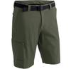 Шорты Maier Sports Huang Goose M20150 Зеленый