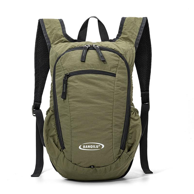 Outdoor Travel Sports Backpack Women's Lightweight Commuter Folding Small Backpack