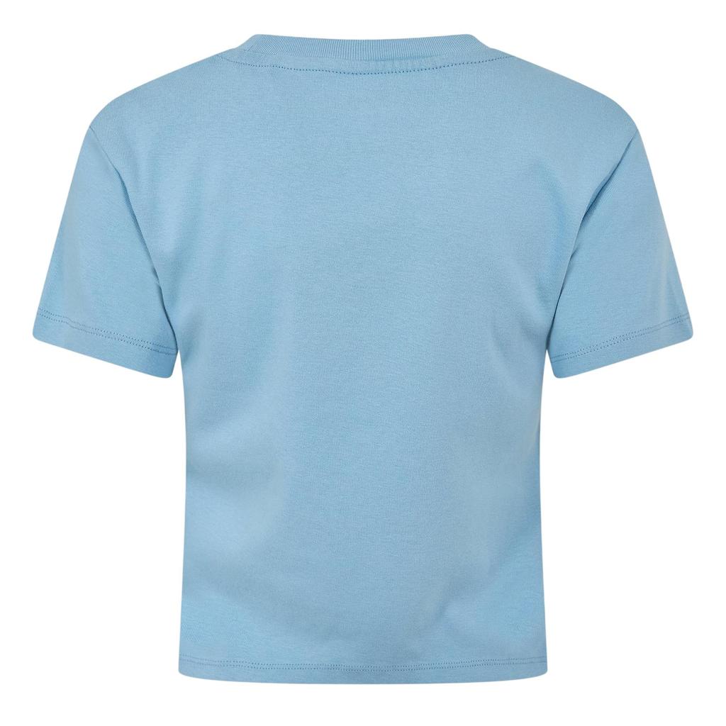 Levis Womens/Ladies Cropped T-Shirt