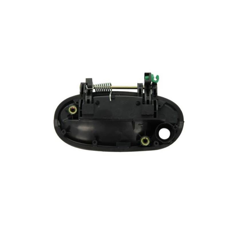 4/2/1Pcs Car Front Rear Exterior Door Handle 96601472 96601473 96601474 96601475 For Chevrolet Spark Daewoo Matiz Accessories