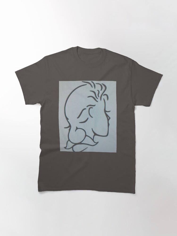 Visage Double Visage Classic T-Shirt
