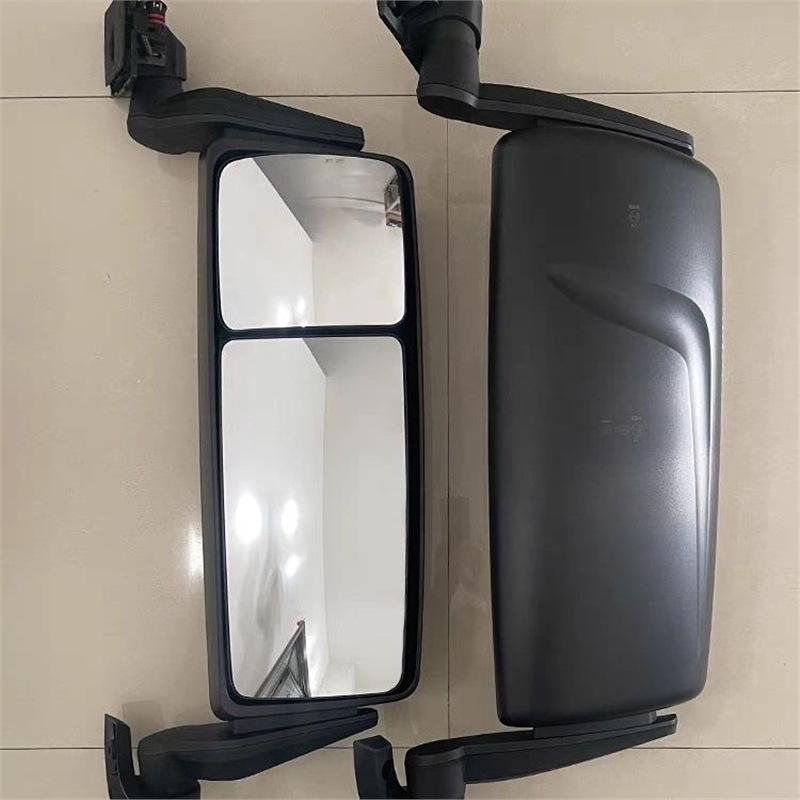 FAW Jiefang J7 Rearview and Reversing Mirror Assembly Driver Left - Premium