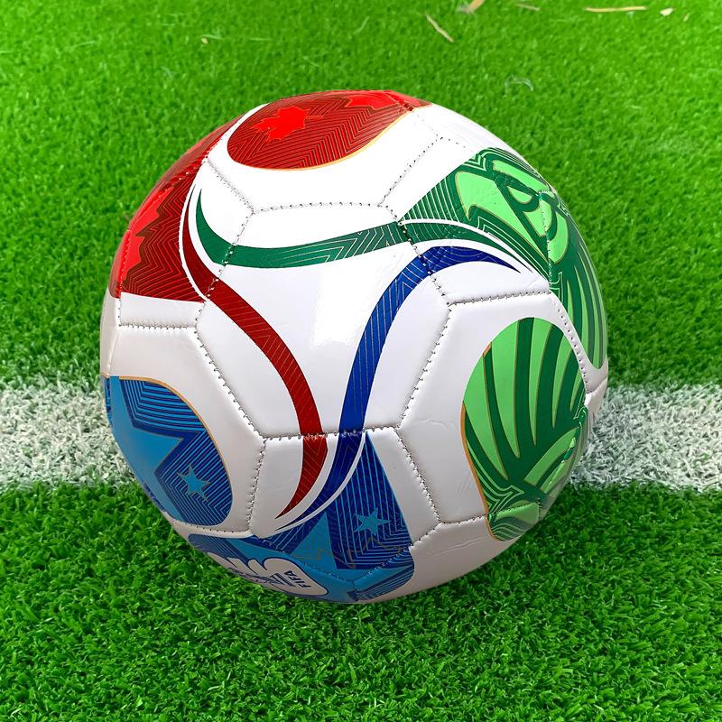 Soccer Ball Size 5 - Training and Play, Surface