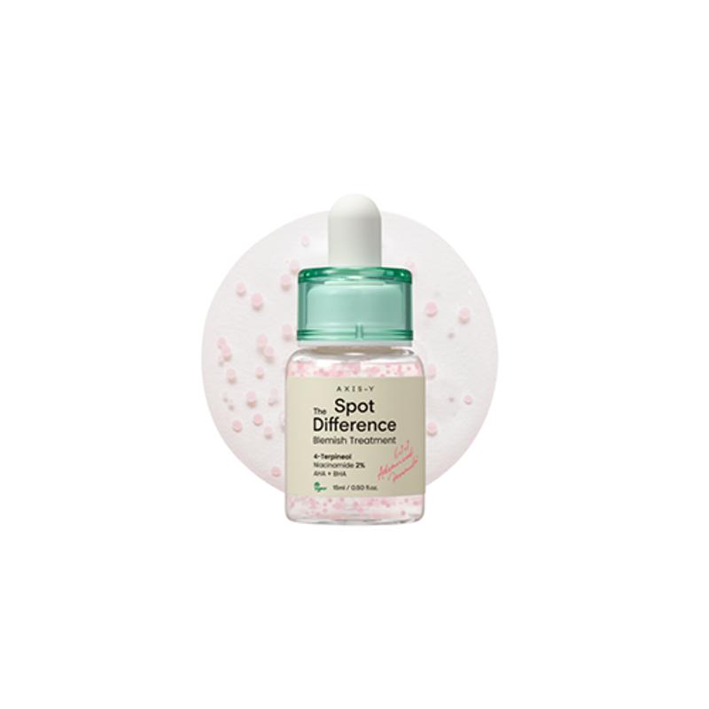 

[AXIS-Y] Spot the Difference Blemish Treatment 15ml