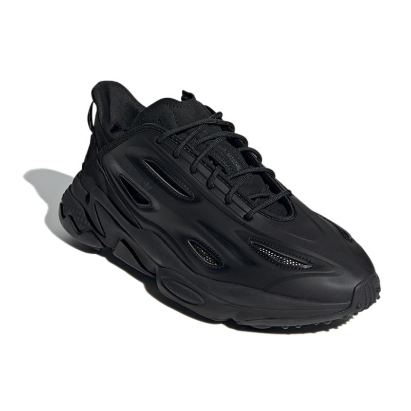 Adidas Originals Ozweego Schwarz Grau Sneaker GZ5230