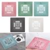 3pcs/set Floor Drain Sewer Outfall Drain Filter Square Shape Mesh Trap  Kitchen Bathroom Accessories