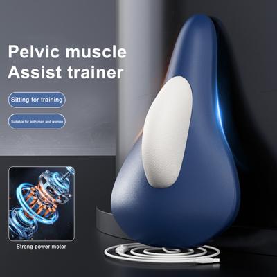 USB Elektrischer Beckenbodentrainer Ergonomisch Männer Frauen Blasenkontrolle Postpartale Erholung Prostatitis Linderung Beckenbodenmuskulatur Stärkung