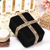 Bling Crystal Rhinestone Ribbon DIY Sticker Diamond Ribbon  Wedding Decoration Accessories