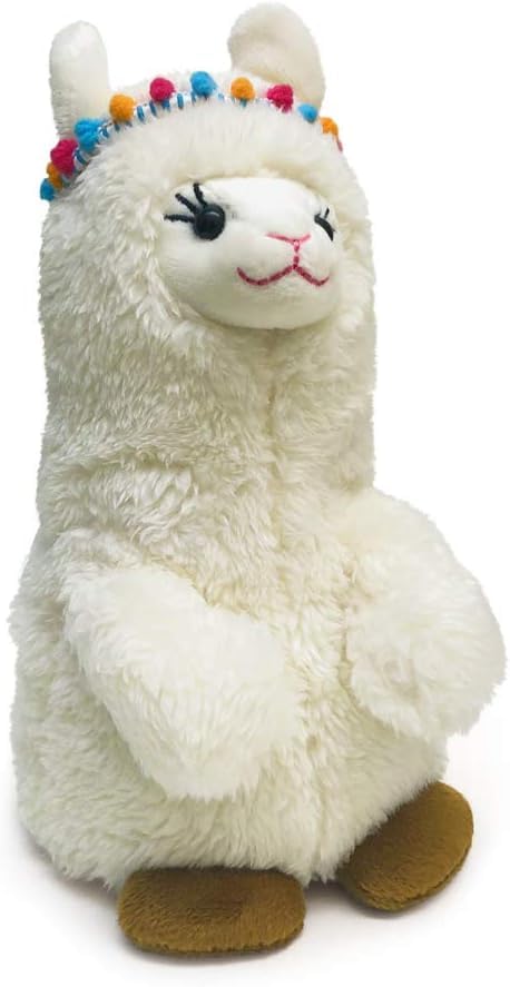 

WOODY Mime Friends Plus LLAMA 5129008LL O TIME