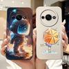 For Xiaomi Redmi A3 Case Luxury Candy Painted Cover Shockproof Phone Cases For Xiaomi Redmi A3 RedmiA3 Soft Fundas 6.71'' Bumper