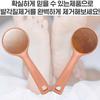 BEBE FOOT GLASS Double-sided Foot Callus Remover, Heel Callus Removal, Foot File, Crack Care