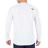 The North Face Koszulka męska z długim rękawem z logo GTD, UV, rozmiar M, odprowadzająca wilgoć, szybkoschnąca, antybakteryjna, odporna na zapachy, ochrona,