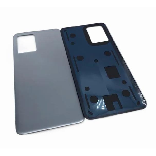K50Pro Housing For Xiaomi Redmi K50 / K50 Pro 6.67" Glass Battery Back Cover Repair Replace Door Rear + Logo
