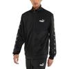 Puma Logo Dres Męski Odzież Sportowa Czarny 849543-01