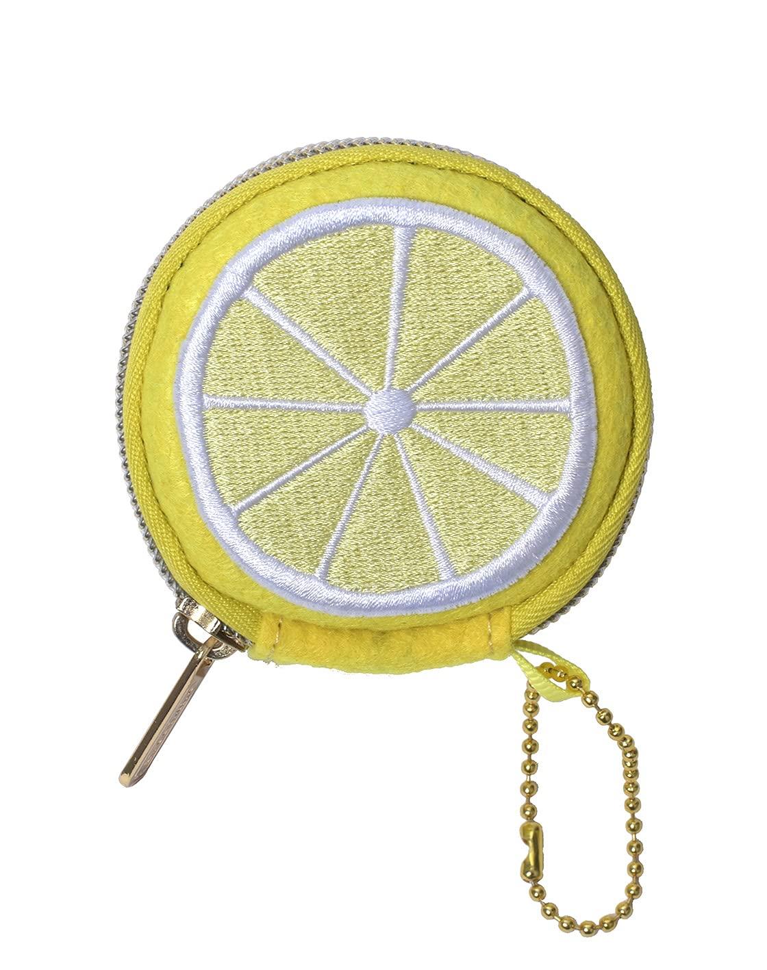

design Coin Case Fruits p+g (PF) (Lemon) PG-38802