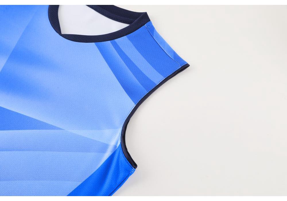 Unisex Sleeveless Volleyball & Running Team Uniform Set