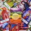 Chakra Wisdom Oracle Cards English Edition 49Pcs Card Deck Game