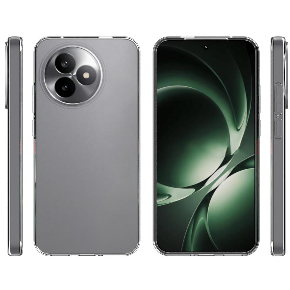 10 Stück/Packung Für Xiaomi Redmi K80 Ultra 5G Hülle Wasserzeichenfreie TPU Schutzhülle Transparent