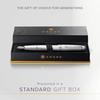 CROSS NAT0746-2FS Cross Bailey Light White Fountain Pen F