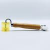 Professional Penny Roller Tool Multipurpose Seam Roller Efficient Wood Seam Roller Easy to Carry for Roofing & Welding
