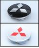 50/54/58/60/81mm Krytky středů kol pro automobily pro Mitsubishi ASX EVO Lancer Montero Mirage Outlander L200 Eclipse Cordia pdzb01