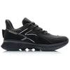 Li Ning Eazgo Shock Absorption Balance Low Top Sports Casual Shoes Men Sneakers Black AREP017-4