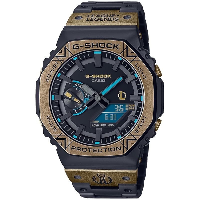 

[Casio] watch G-Shock [] GM-B2100LL-1AJR Men s black