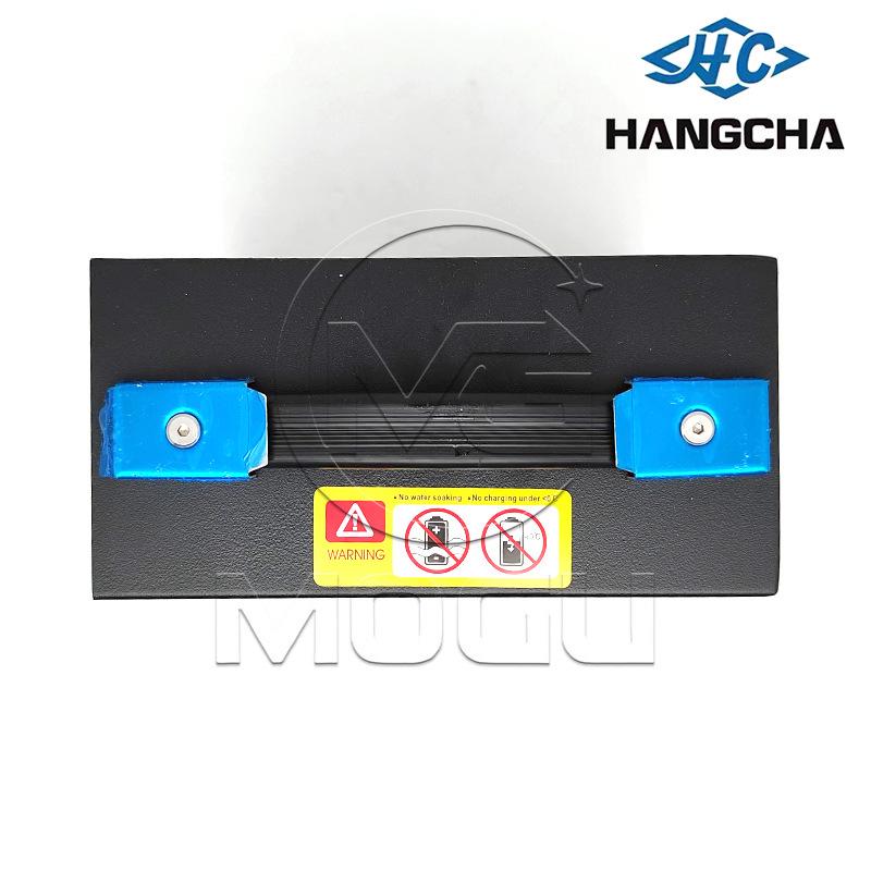 Leiwing Electric Forklift King Kong Pallet Truck Accessories Set: 1.5T CBD15-WS Handle & Load Wheel Assembly